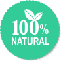 100 Natural Green icon